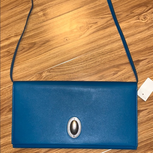 Cobalt Blue Celine Bag - Picture 1 of 7